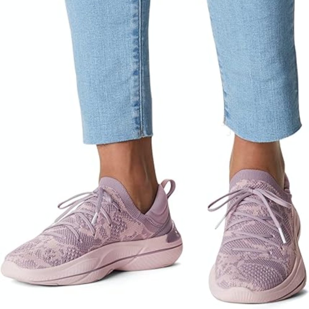 SOREL Women's Explorer Blitz Stride Lace Shoes Sneakers